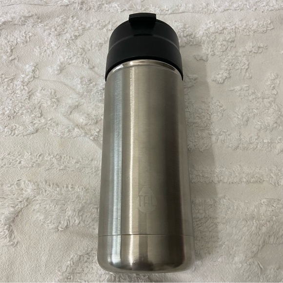 TAL Stainless Steel Coffee Tumbler 18 OZ Travel Thermos On-The-Go - Picture 1 of 7